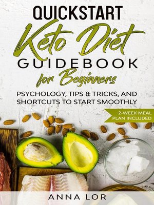 cover image of Keto Diet for Beginners 2021